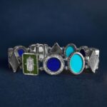 Мозаика Равенны серебро