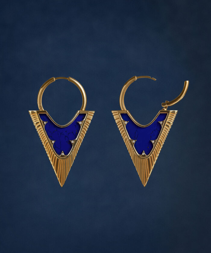 Танец ночи и дня серебро