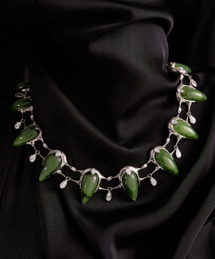 Власть белое золото